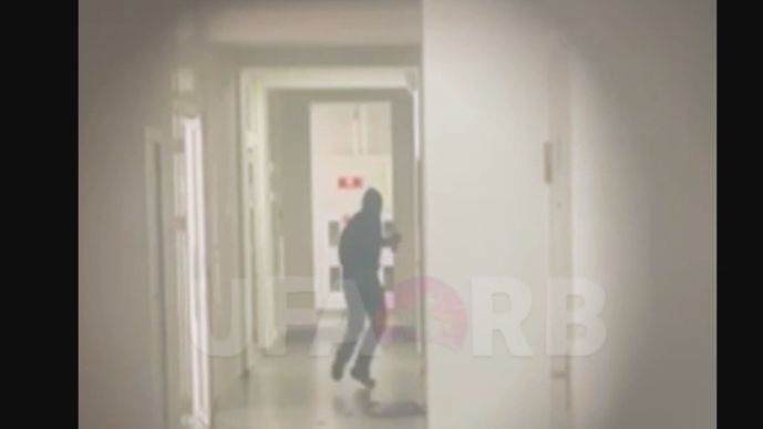 НАПАДЕНИЕ НА ОБЩЕЖИТИЕ В УФЕ СЕГОДНЯ. ВИДЕО ИЗНУТРИ. смотреть онлайн