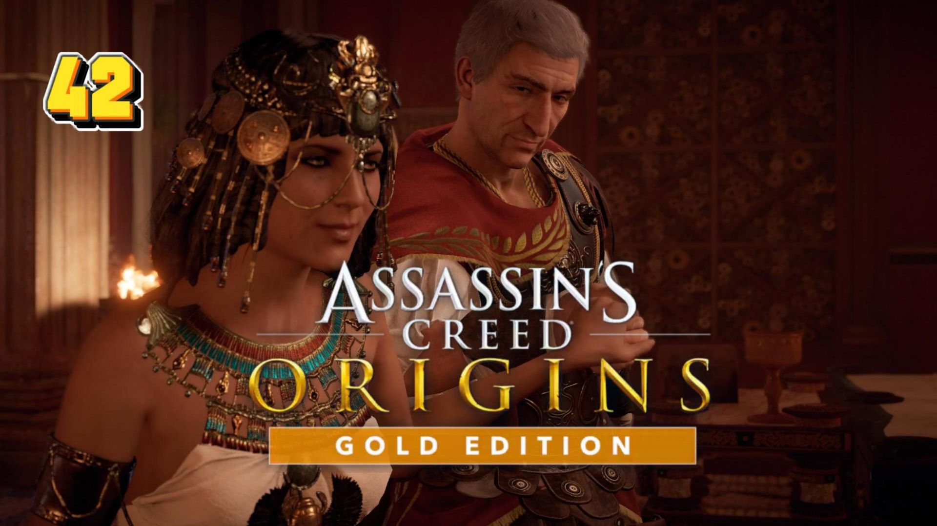 Assassins Creed Origins Прохождение на Русском #42 смотреть онлайн