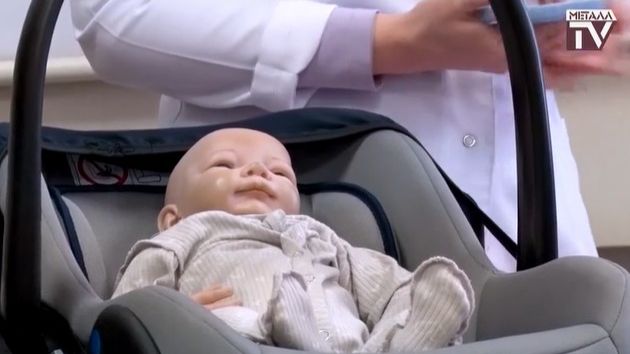 Ребенок в машине! 3 февраля 2026 г. смотреть онлайн