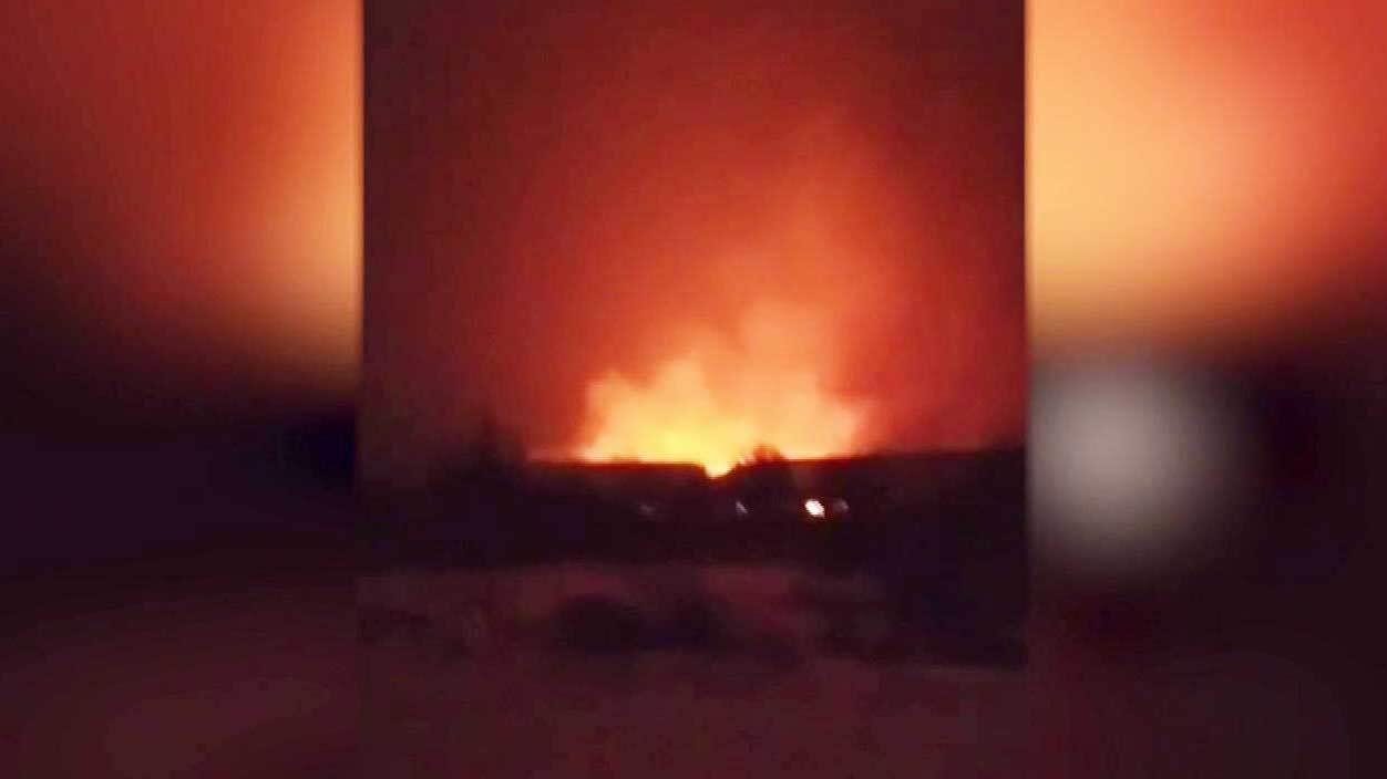 Российская армия установила контроль над Чугуновкой в Харьковской области. смотреть онлайн