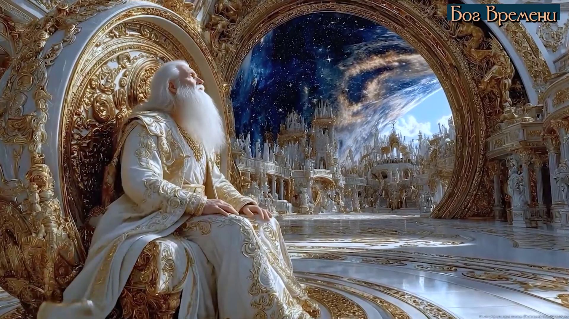 Бог Времени смотреть онлайн