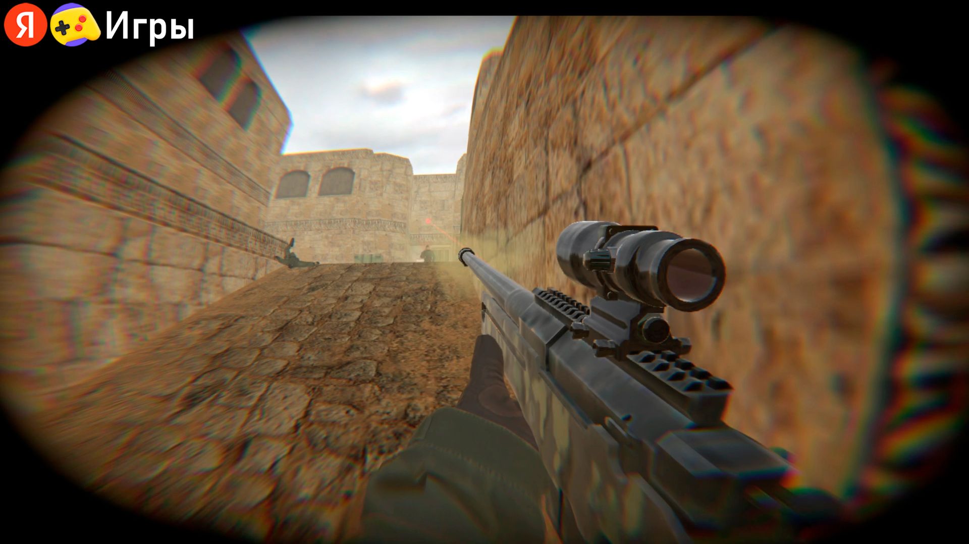 Реализм на Яндекс Играх в «Бодикам Шутер» | Яндекс игры геймплей смотреть онлайн