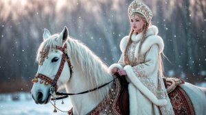 Русская зима