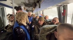 Апти Алаудинов "АХМАТ". Возвращение из плена российских солдат