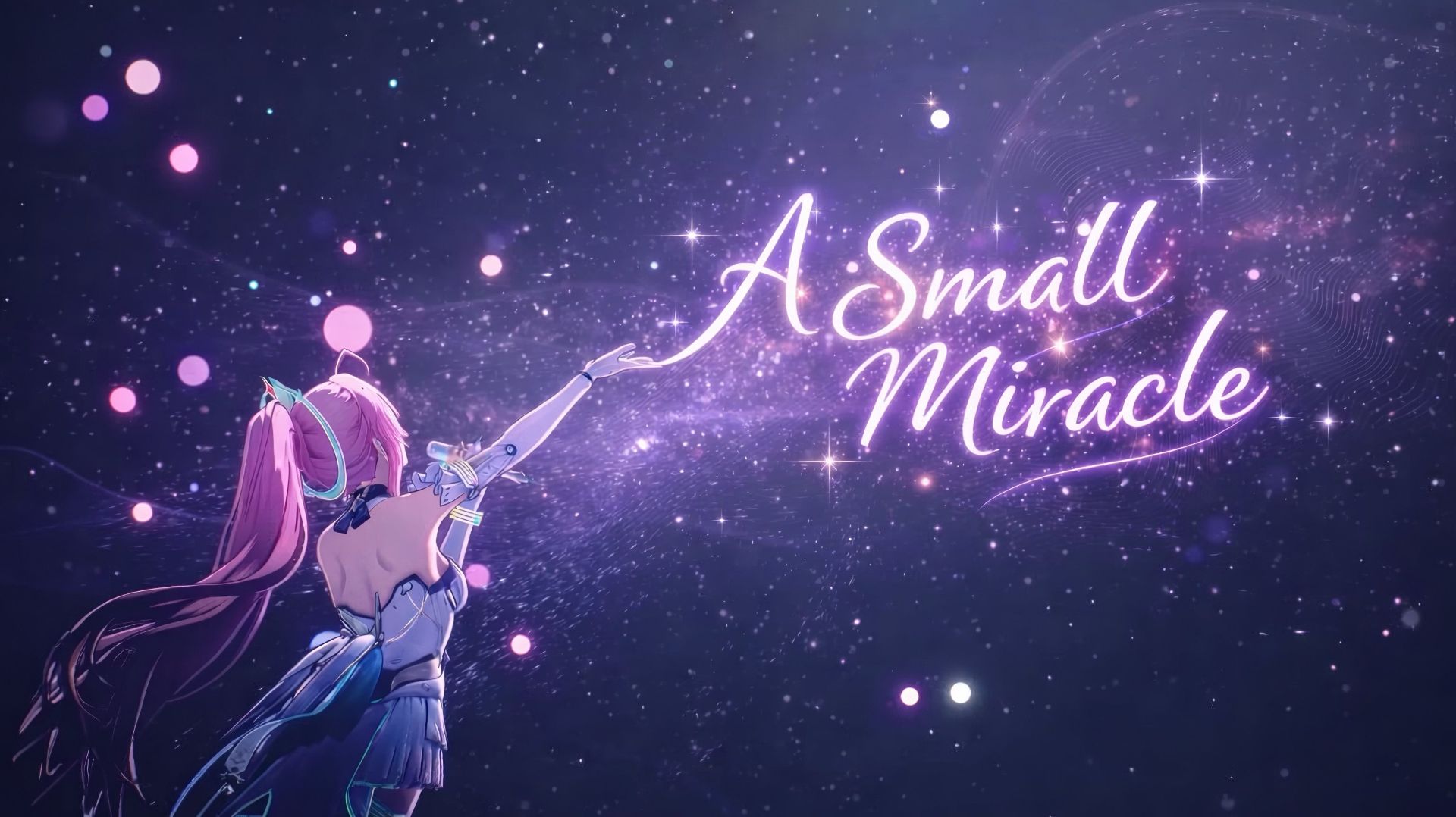 Wuthering Waves  A Small Miracle  Перевод на русский