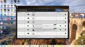 Total War: ROME II  руссифицируем мод Medieval 1100 AD Campaign и его сабмоды подручными средствами.