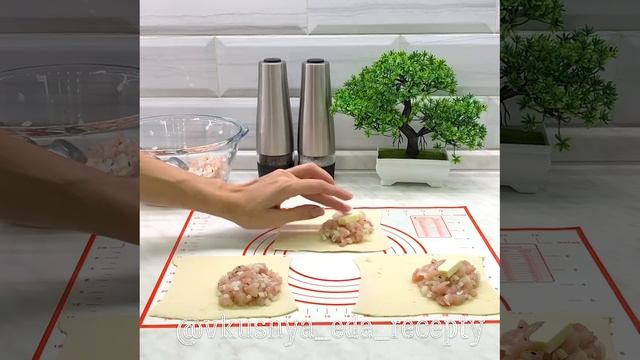 Бомбическая ленивая самса!!! Бомбическая ленивая самса!!!