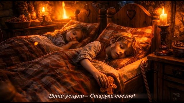 Гензель и Гретель — Рок версия сказки смотреть онлайн