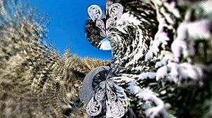 Зимний лес 4!!! Русская народная сказка от Киностудии Мудрого Кота Тимофея