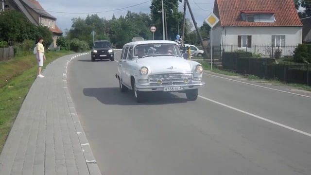 Волга ГАЗ 22 смотреть онлайн