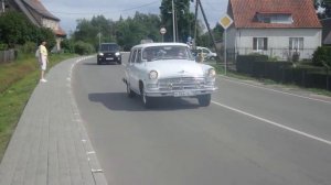 Волга ГАЗ 22