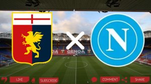 Дженоа - Наполи