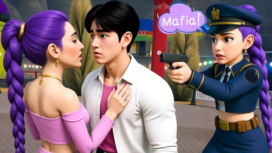 Спасаем Руми от злого плана Миры.