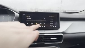 Geely Coolray 2022 г. VIN 911939 Ростов-на-Дону