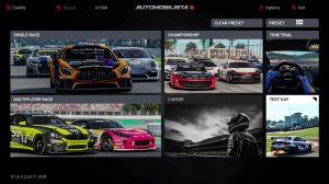 Automobilista 2. Онлайн в LFM. Гонка в GT4 (25 кругов).