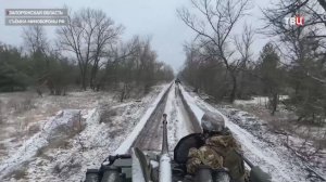 Российская авиация наносит удары по позициям ВСУ под Славянском