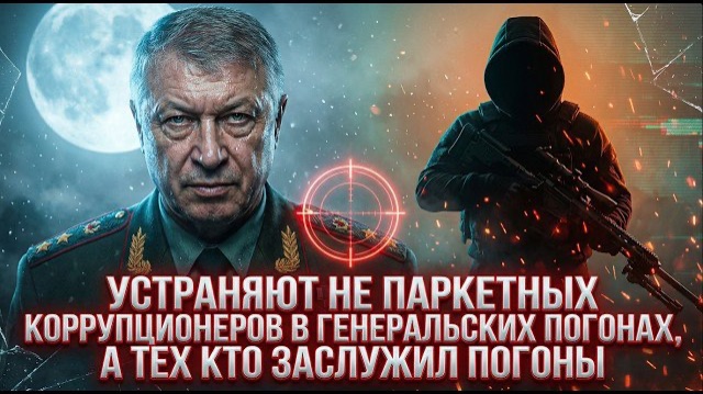 УСТРАНЯЮТ НЕ ПАРКЕТНЫХ КОРРУПЦИОНЕРОВ В ГЕНЕРАЛЬСКИХ ПОГОНАХ, А ЦВЕТ ОФИЦЕРСТВА РОССИИ смотреть онлайн