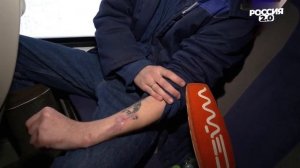 «Год со сломанной рукой просидел» 
 
Недавно вернувшийся из украины Александр рассказал о жестоких у