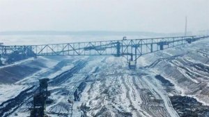 В Бранденбурге подорвали самый длинный в мире транспортировочный мост.