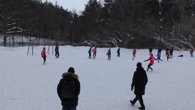 07.02.26 ЭпиВак-Почтовик 1-0 (второй тайм)