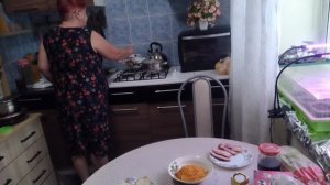 Жизнь пенсионеров.