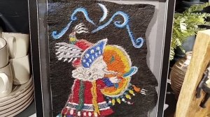 Делать было нечего. Наши местные Мастерицы