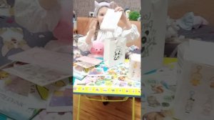 День рождения Мии