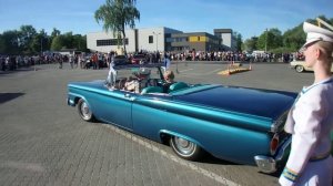 Ford Fairlane 500 Skyliner (Retractable)