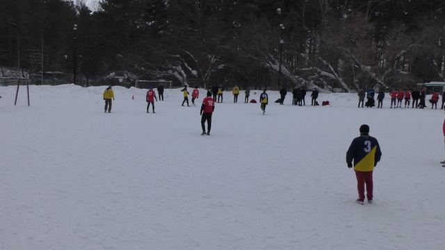 07.02.26 Иртыш-ИТПМ 7-0 (первый тайм)