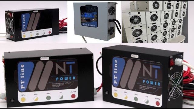 Зарядно-разрядные устройства. Все протоколы. Подключение к Owen по ModBus