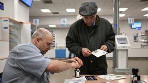 РИА Новости: назван средний размер пенсии в России после индексации 1 апреля