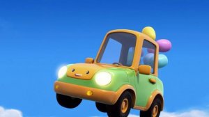 Громкие дорожки мультик