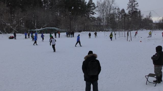 07.02.26 Вектор-Почтовик Z 2-1 (второй тайм)