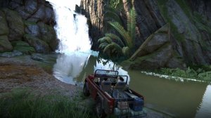 UNCHARTED: Утраченное наследие  — Прохождение на русском | Глава 4: Западные Гаты (часть 5)