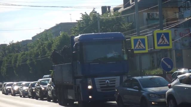 Renault Magnum смотреть онлайн