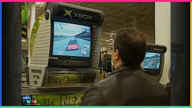 Shopping For Video Games In 2002 смотреть онлайн