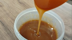 Как мы СОЛЁНУЮ КАРАМЕЛЬ готовили🥣😋