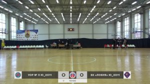 "УОР № 3" - БК "Лобня"