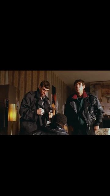 Продолжение разговора #жмурки #кино #криминал #юмор #фильмы