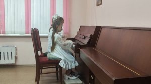 ДШИ №8 Жуковская Т., Рогозина М.