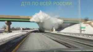 ПОДБОРКА ДТП И АВАРИЙ С ВИДЕОРЕГИСТРАТОРА ЗА ФЕВРАЛЬ 2026 7