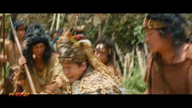 «ПЛАН ПАНДА 2: ВОЛШЕБНОЕ ПЛЕМЯ». Новый трейлер.