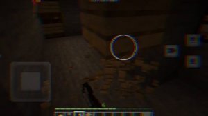 хоррор Майнкрафт