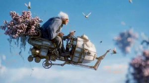 Летающие Сады