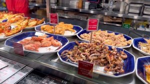 🐠Рыбный рынок в Сиднее, Австралия_Sydney Fish Market - Australia(Me & Australia)