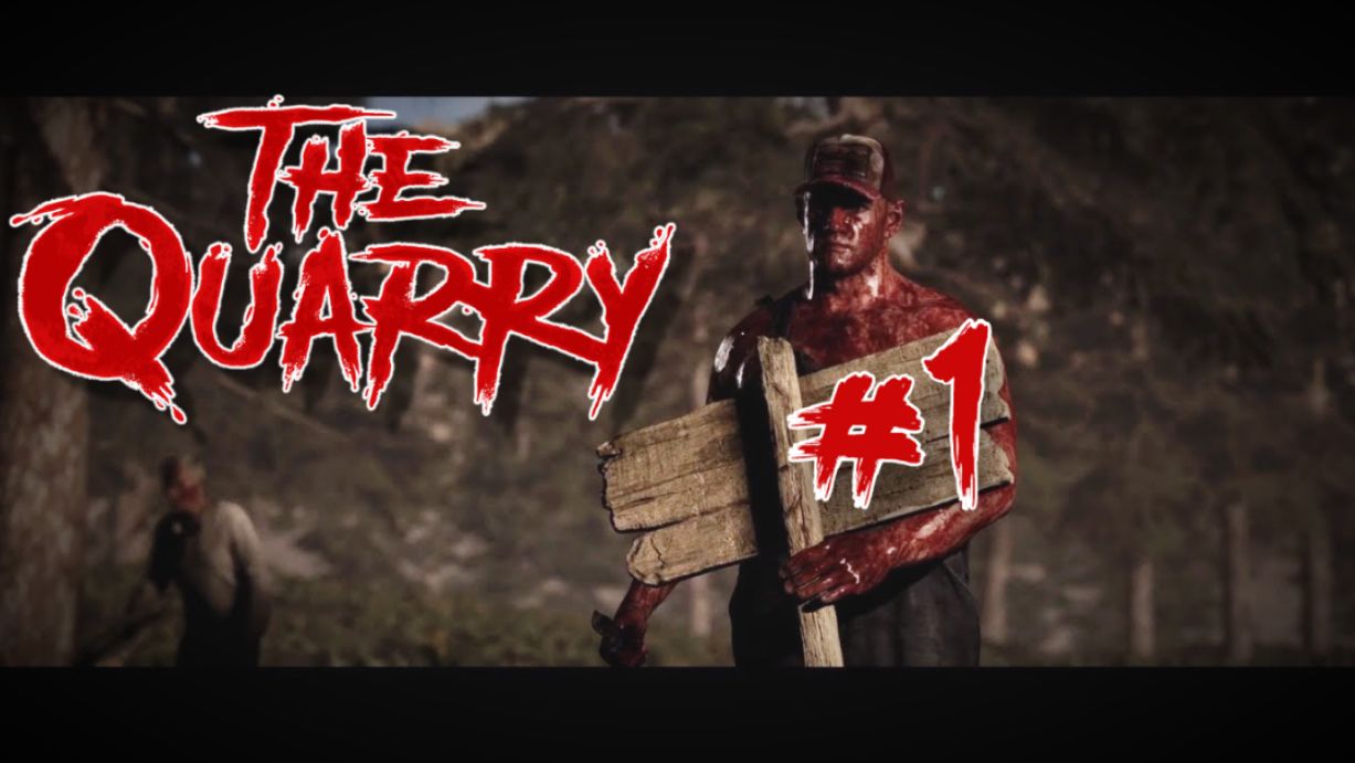 Сезон охоты открыт ► The Quarry #1