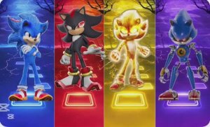 МУЛЬТИКИ про СИНЕГО ЕЖА: СОНИК танцует под COFFIN DANCE! 🦔🎶💀