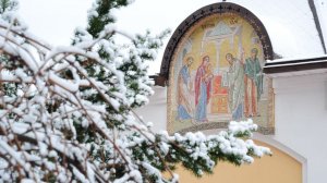 Всенощное бдение. Неделя о блудном сыне. Собор Новомучеников и исповедников Российских