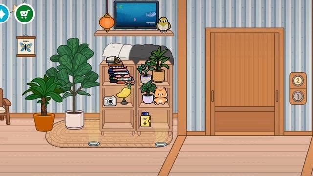 Мое первое видео рум тур и знакомство! смотреть онлайн