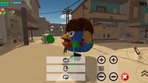 жалкий побег блу